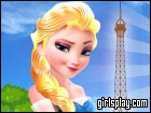 play Elsa Goes To Paris