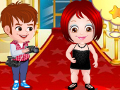 play Baby Hazel Fashion Star