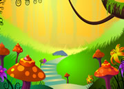 play Fairy Land Treasure Escape