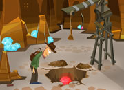 play Diamond Hunt Escape