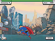 play Superman: Justice League Training Academy