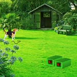 play Backyard Garden Escape