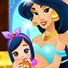 Play Jasmine Pregnant And Baby Care