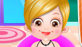 play Baby Hazel Fashion Star