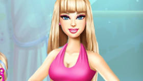 play Barbie Super Sisters Game