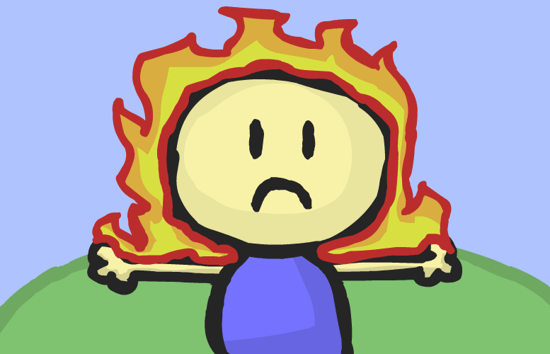 play Flames