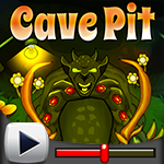 play G4K Cave Pit Escape Game Walkthrough