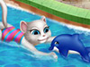 play Angela Swimming Pool