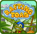 play Rafting Toad