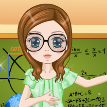 I Want To Be A Teacher game