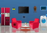play H Room Escape