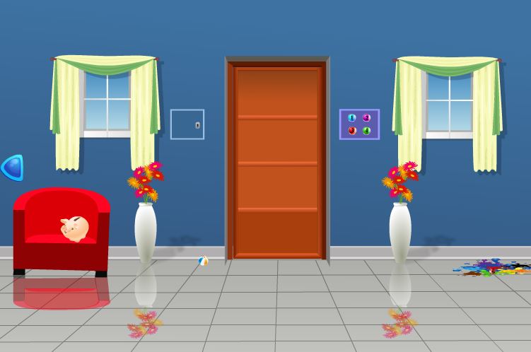 play 2Jolly H Room Escape