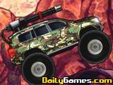 play Military Combat Truck