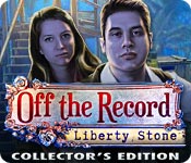 play Off The Record: Liberty Stone Collector'S Edition