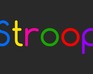 play Stroop