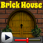 play G4K Brick House Escape Game Walkthrough