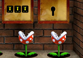 play G4K Brick House Escape