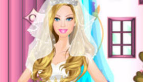 play Bridal Barbie Mobile