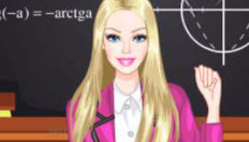 play School Barbie Dress Up Mobile