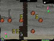 play Arkham Asylum Break Out