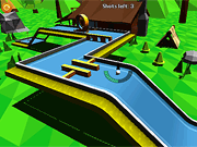 play Mini Golf Retro