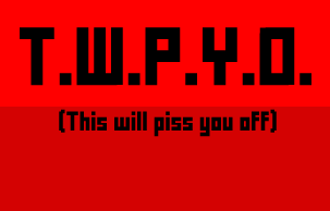 play T.W.P.Y.O.