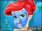 play Ariel Underwater Party