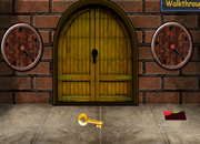 play Brick House Escape