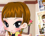 play Cute Angela Girl Dress Up