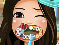 play Icarly Dentist