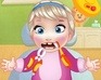 play Baby Elsa Tooth Problems