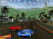 play Supercar Racing