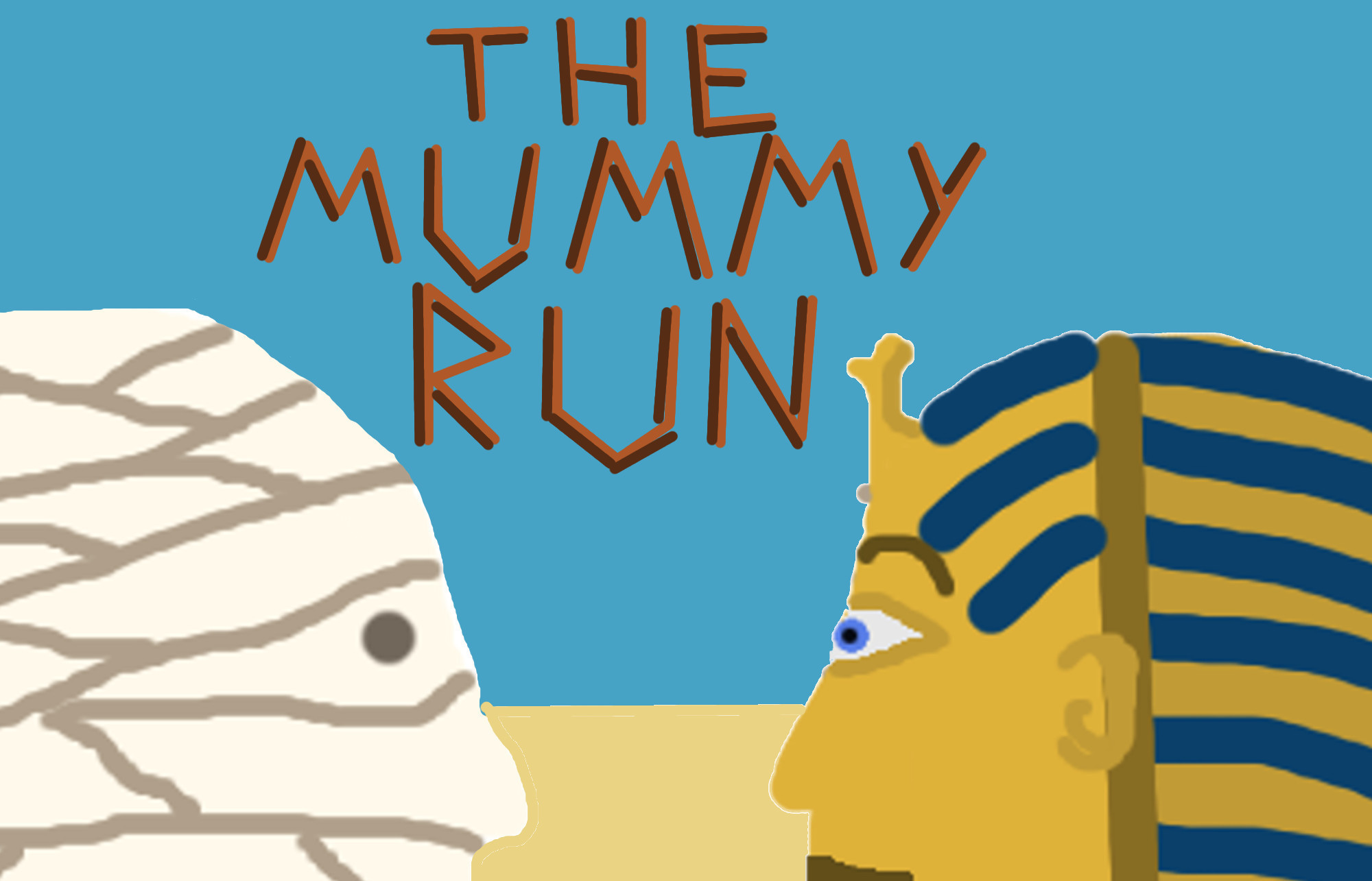 play The Mummy Run