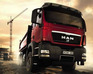 play Man Truck Jigsaw