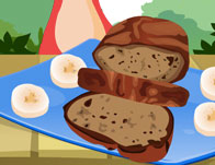 play Cooking Rich Banana Bread