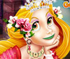 play Rapunzels Royal Spa