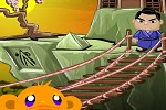 play Monkey Go Happy Ninjas 2