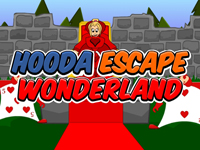 play Hooda Escape: Wonderland