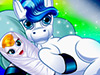 play Cute Pony Baby Birth
