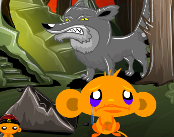 play Pencilkids Monkey Go Happy Ninjas