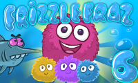 play Frizzle Fraz 6