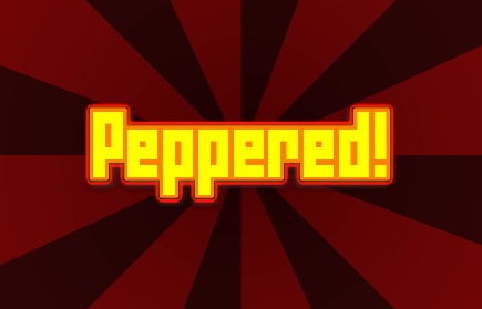 play Peppered