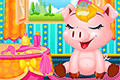 Baby Pig Salon