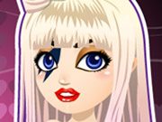 play Lady Gaga Barbie Kissing