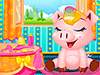 play Baby Pig Salon