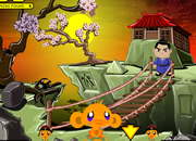 Monkey Go Happy Ninjas 2