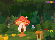 play Glaring Garden Escape
