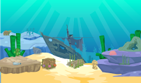 play Ocean Octopus Escape