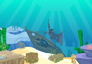 play Ocean Octopus Escape