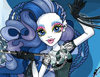 play Sirena Von Boo Dressup